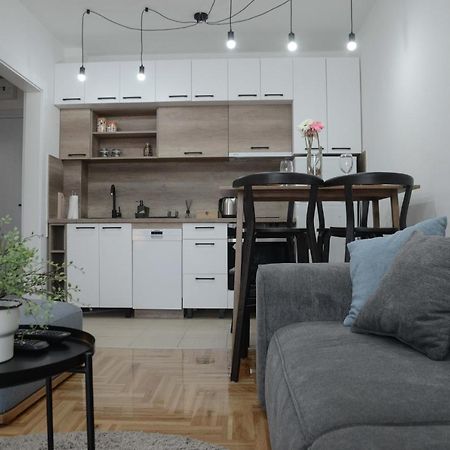 Apartment Dobraya Grey 诺威萨 外观 照片