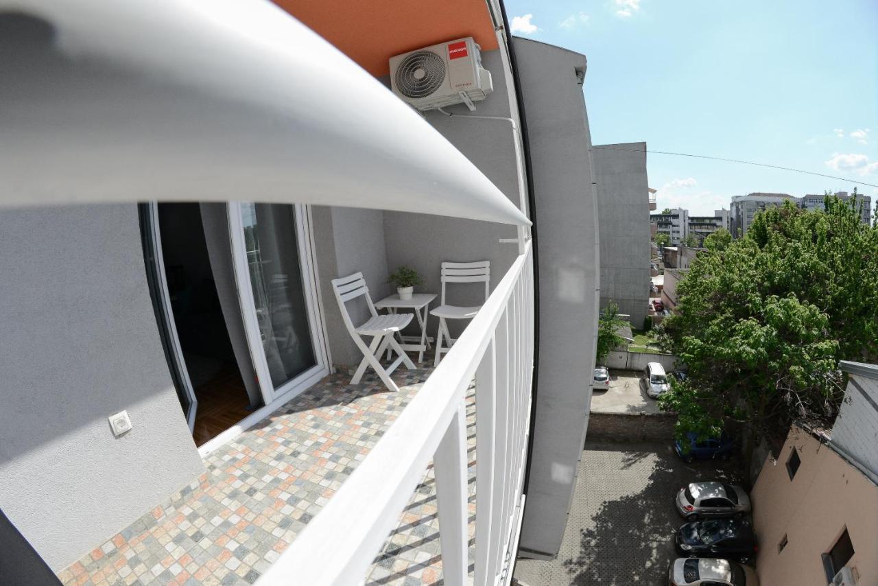 Apartment Dobraya Grey 诺威萨 外观 照片